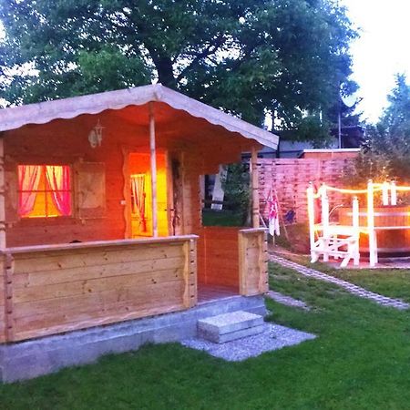 Villa Pilger-Huettli - Blockhaus à Schönengrund Chambre photo