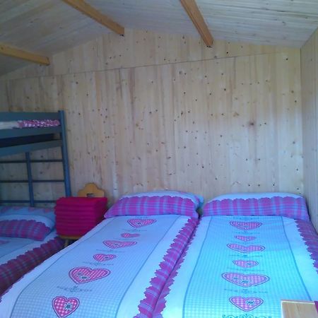 Villa Pilger-Huettli - Blockhaus à Schönengrund Extérieur photo