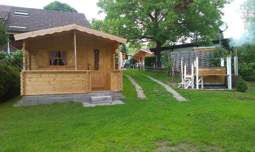 Villa Pilger-Huettli - Blockhaus à Schönengrund Chambre photo