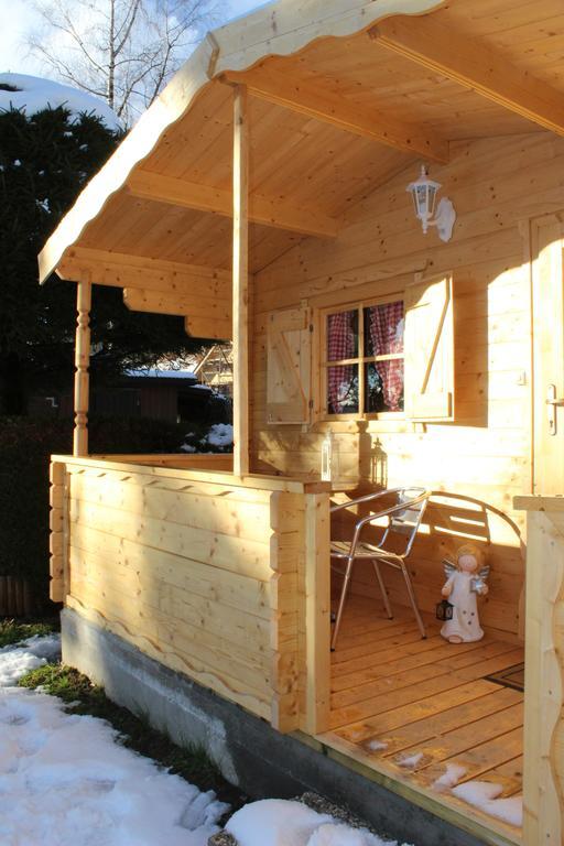 Villa Pilger-Huettli - Blockhaus à Schönengrund Extérieur photo
