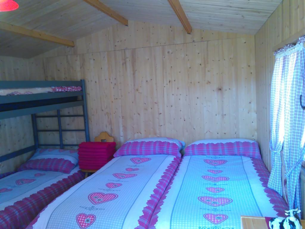 Villa Pilger-Huettli - Blockhaus à Schönengrund Extérieur photo